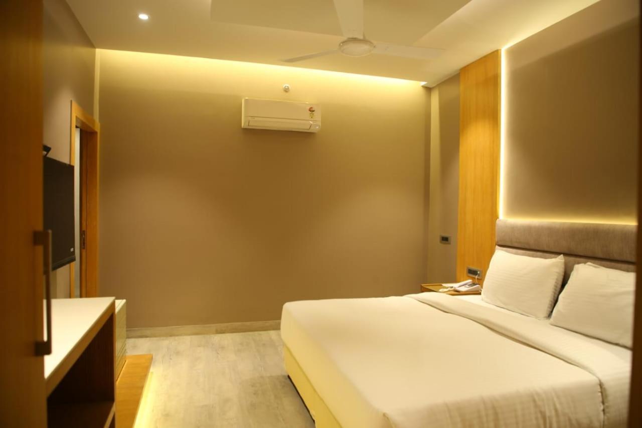Hotel Rajmahal Moradabad Exterior photo