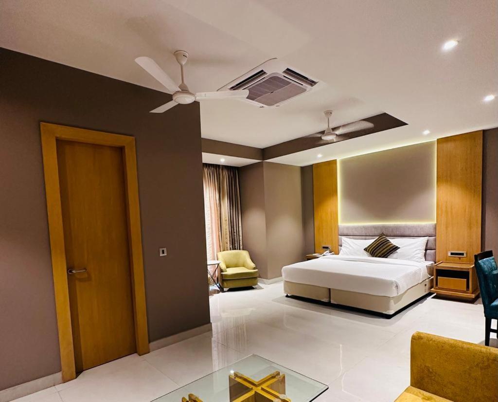 Hotel Rajmahal Moradabad Exterior photo