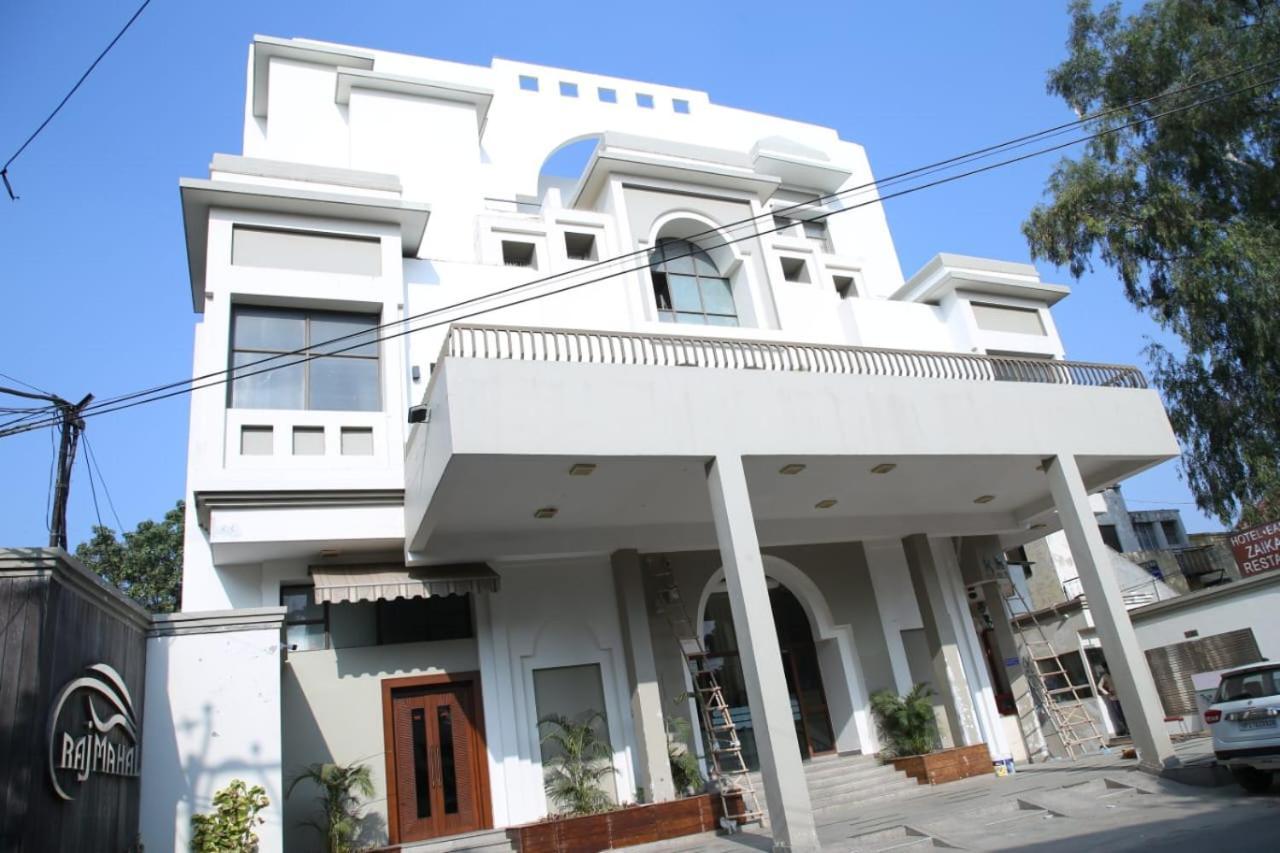Hotel Rajmahal Moradabad Exterior photo