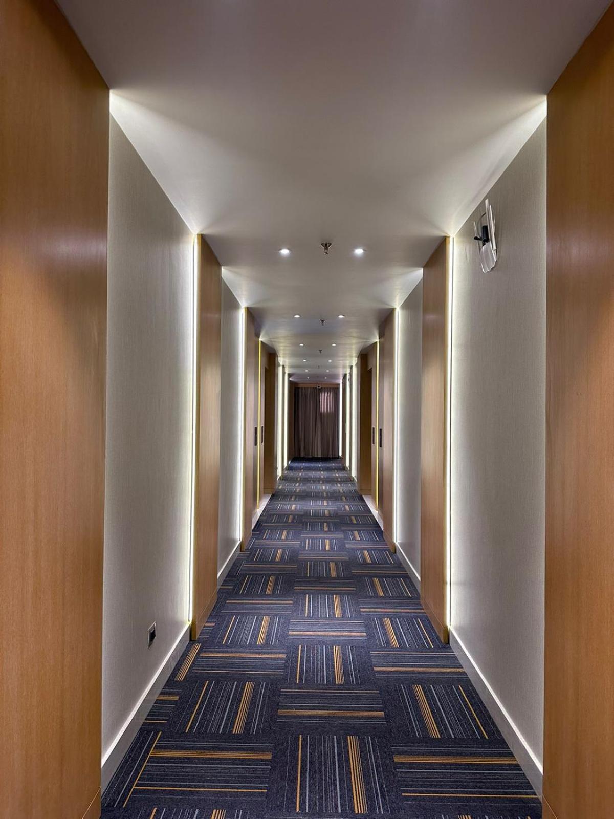 Hotel Rajmahal Moradabad Exterior photo