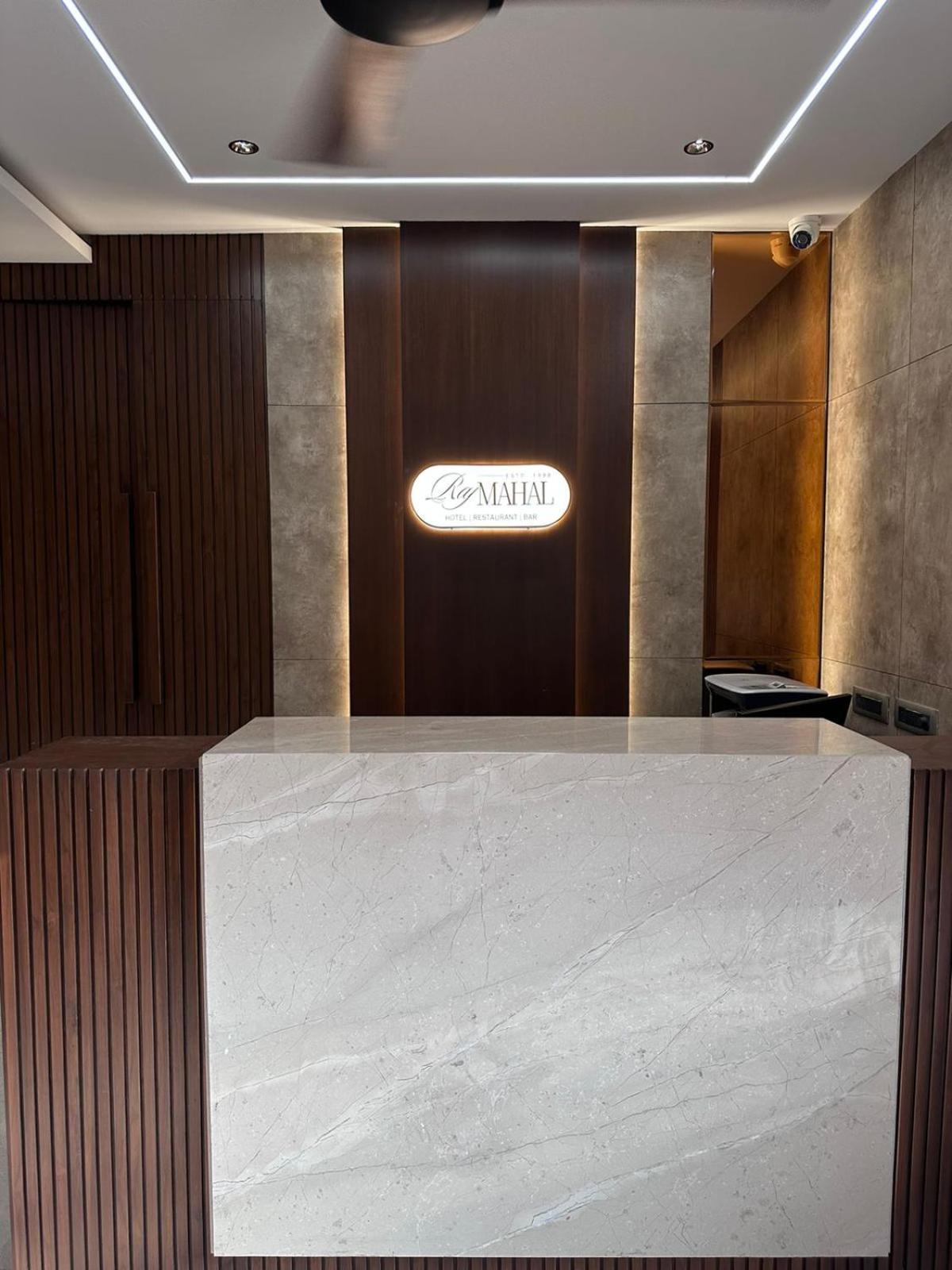 Hotel Rajmahal Moradabad Exterior photo